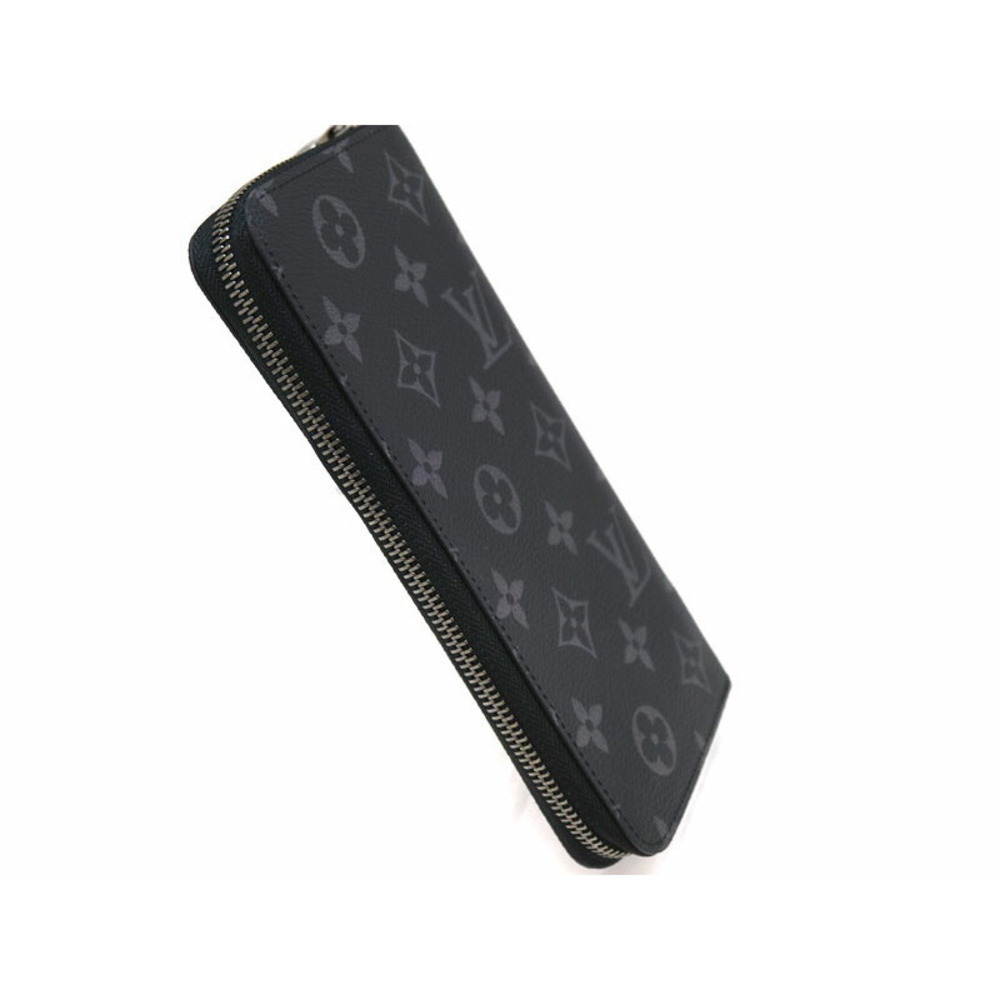 Louis Vuitton Vertical Eclipse Black Lv Zippy Mon… - image 3